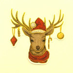 🎁 NEW 🎁 Christmas VSCO Big Cute Vinyl Stickers